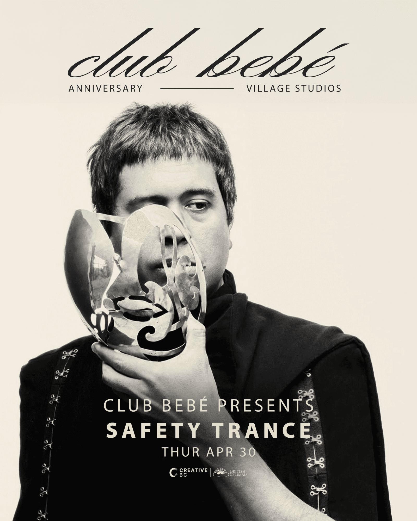 Club Bebé PRESENTS: Safety Trance