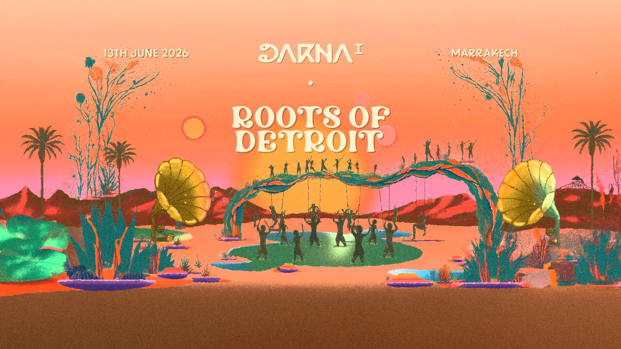 Darna I: Roots of Detroit