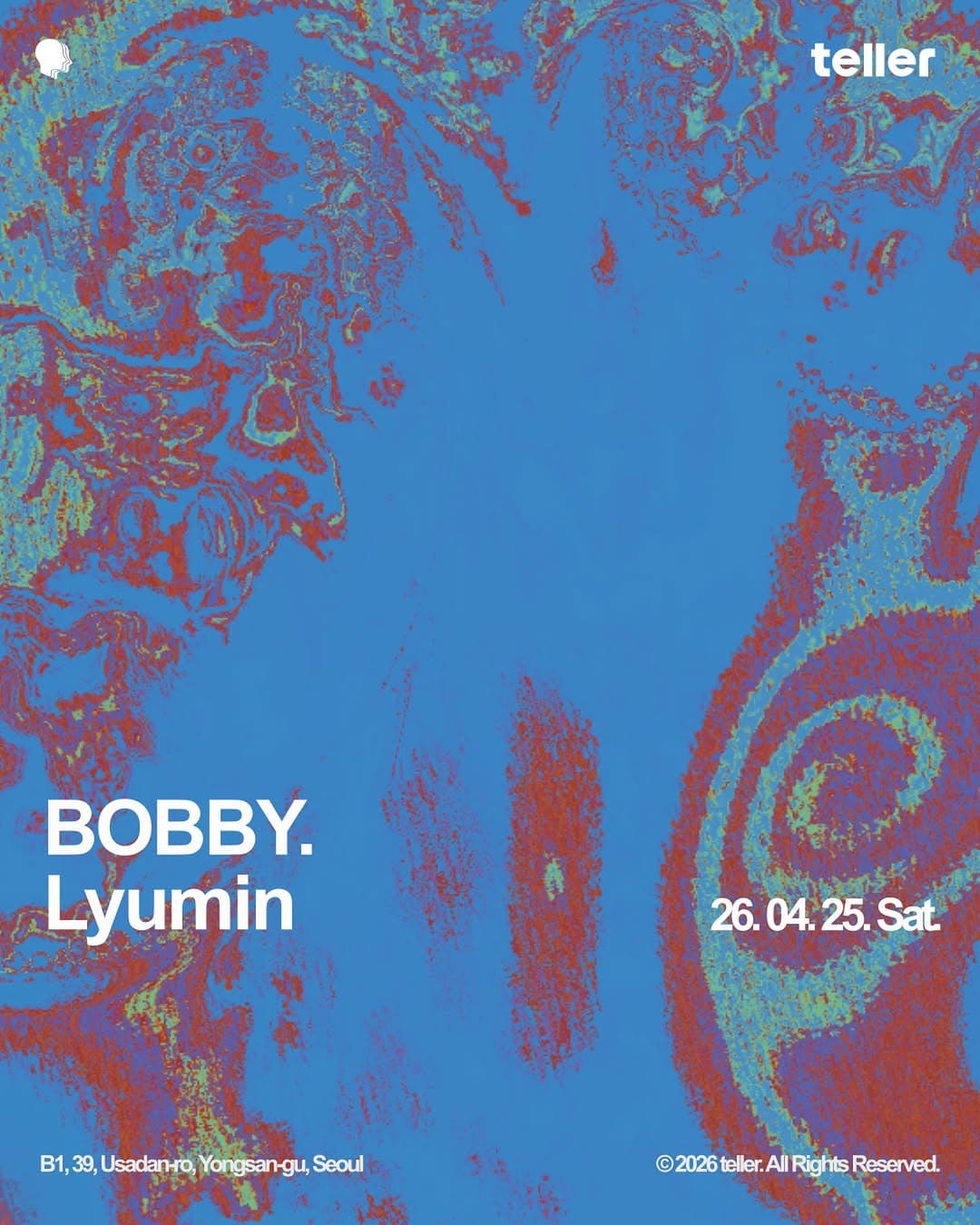 Invites BOBBY