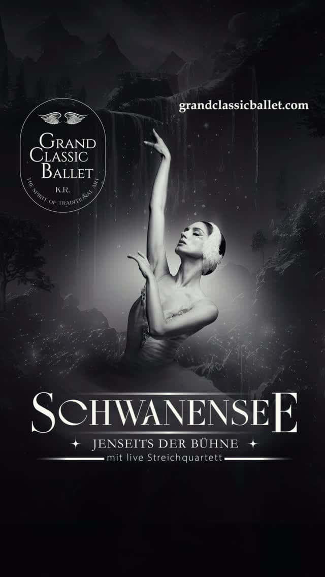 Schwanensee – Jenseits der Bühne