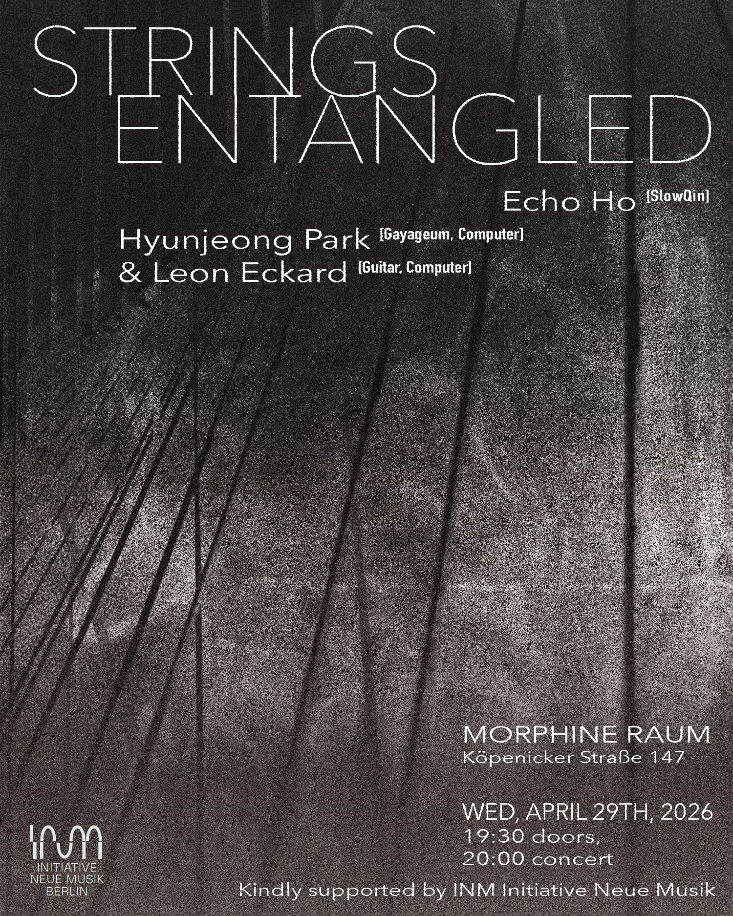 Strings Entangled