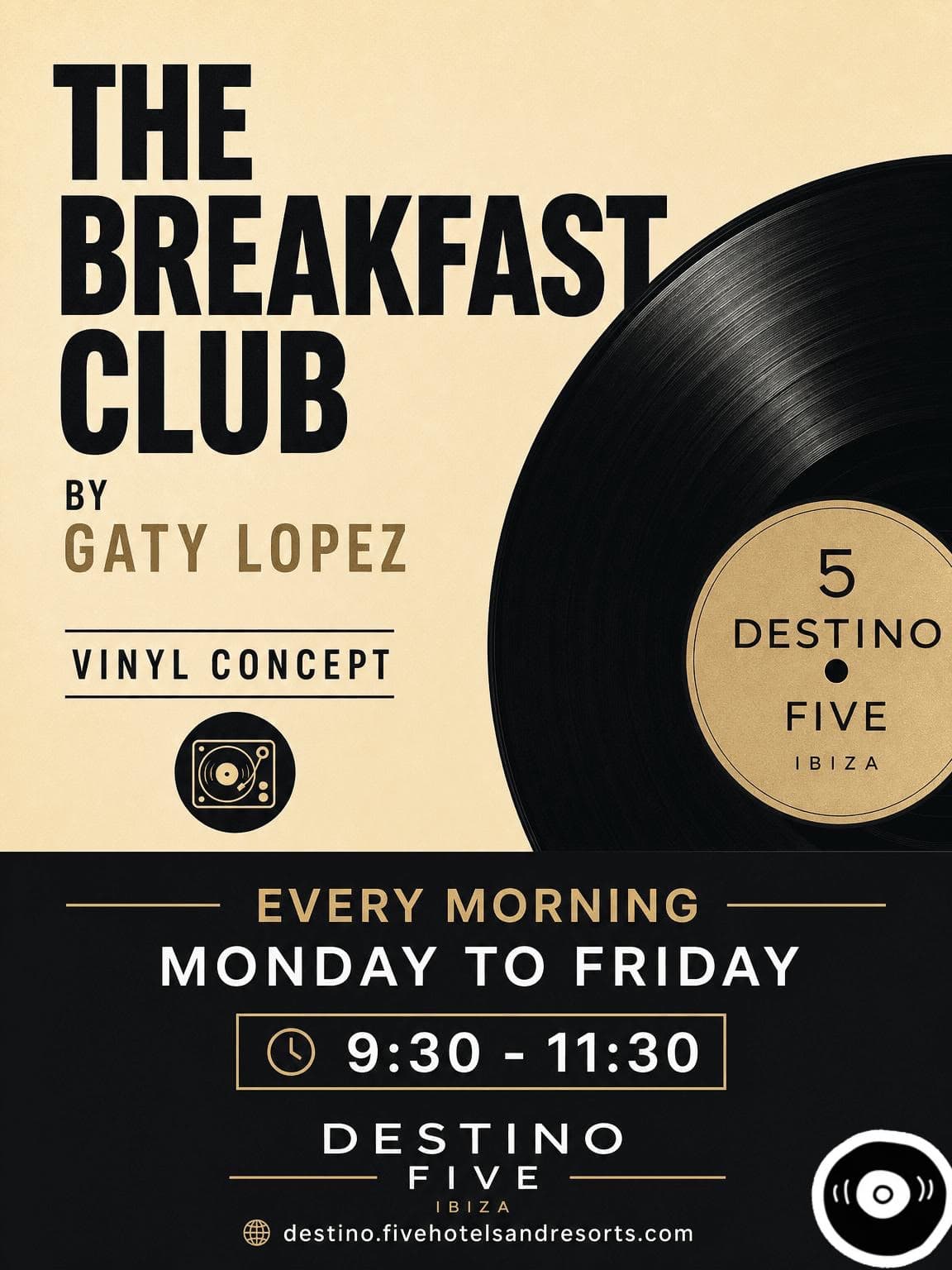 THE BREAKFAST CLUB