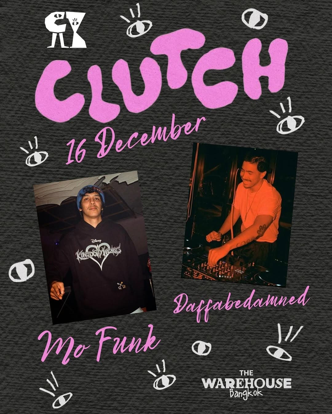Tuesday night at Clutch