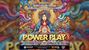 POWER PLAY -ADS 20th Anniversary Year-