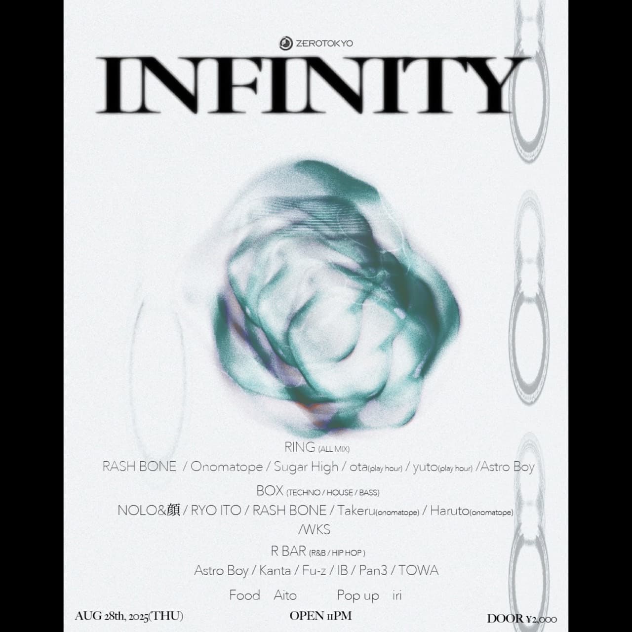 INFINITY