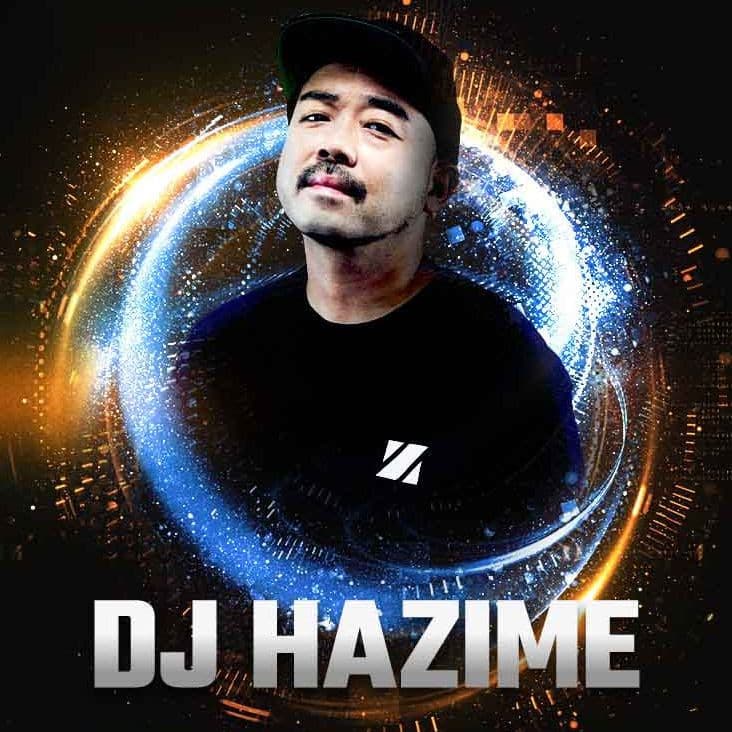 DJ HAZIME