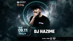 DJ HAZIME