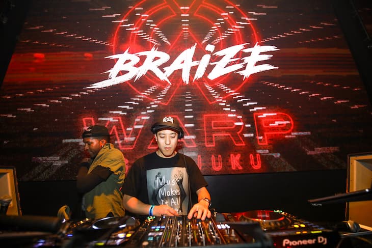 DJ BRAZIE