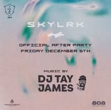 SKYLRK Official Afterparty