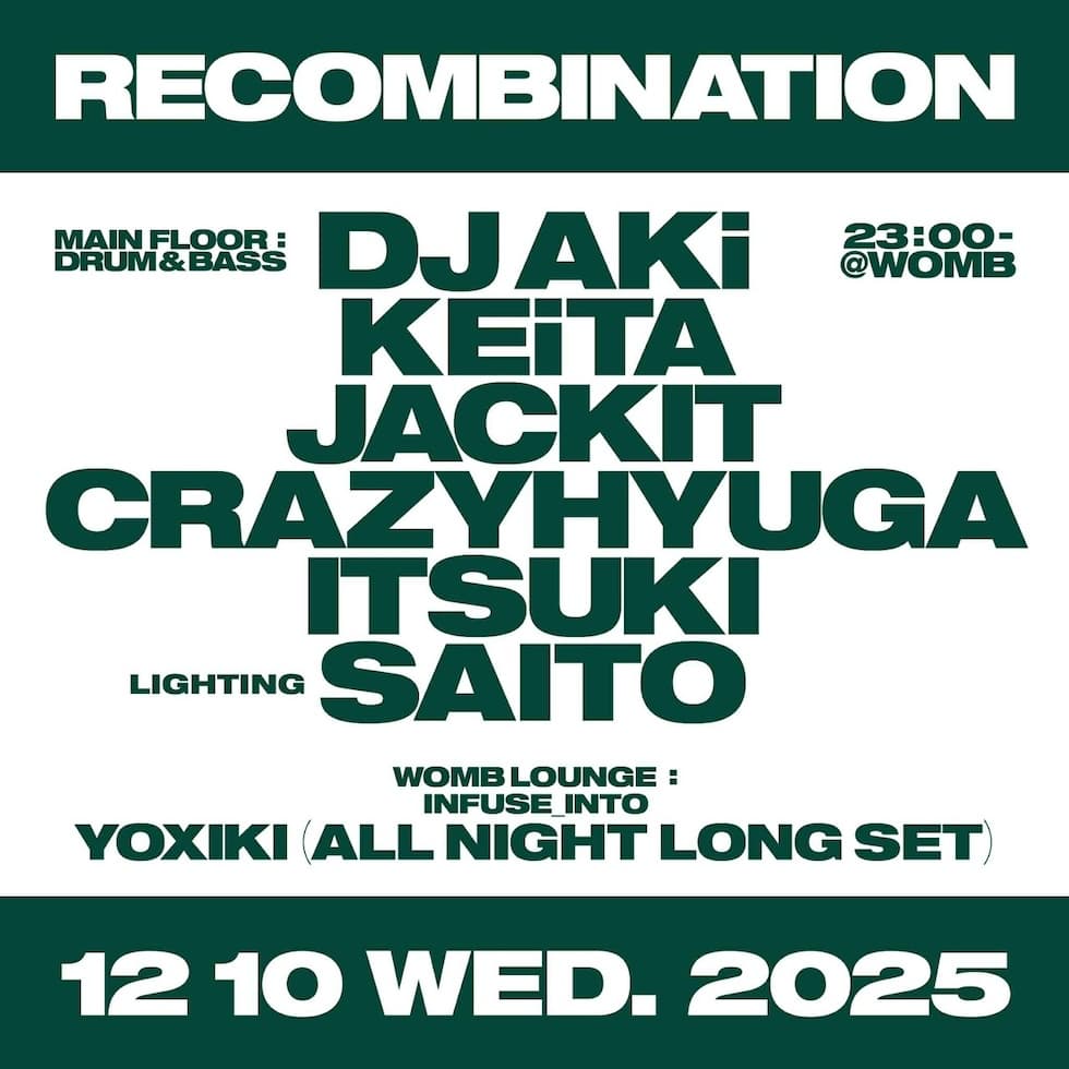 RECOMBINATION