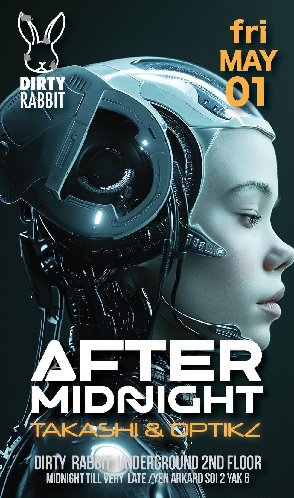 After Midnight