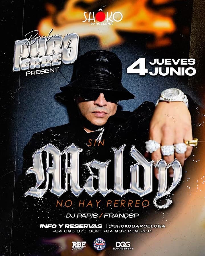 Maldy at Shôko