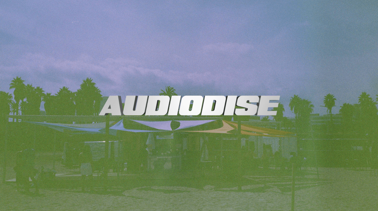AUDIODISE BEACH season opening - BOOK YOUR FREE ACCESS