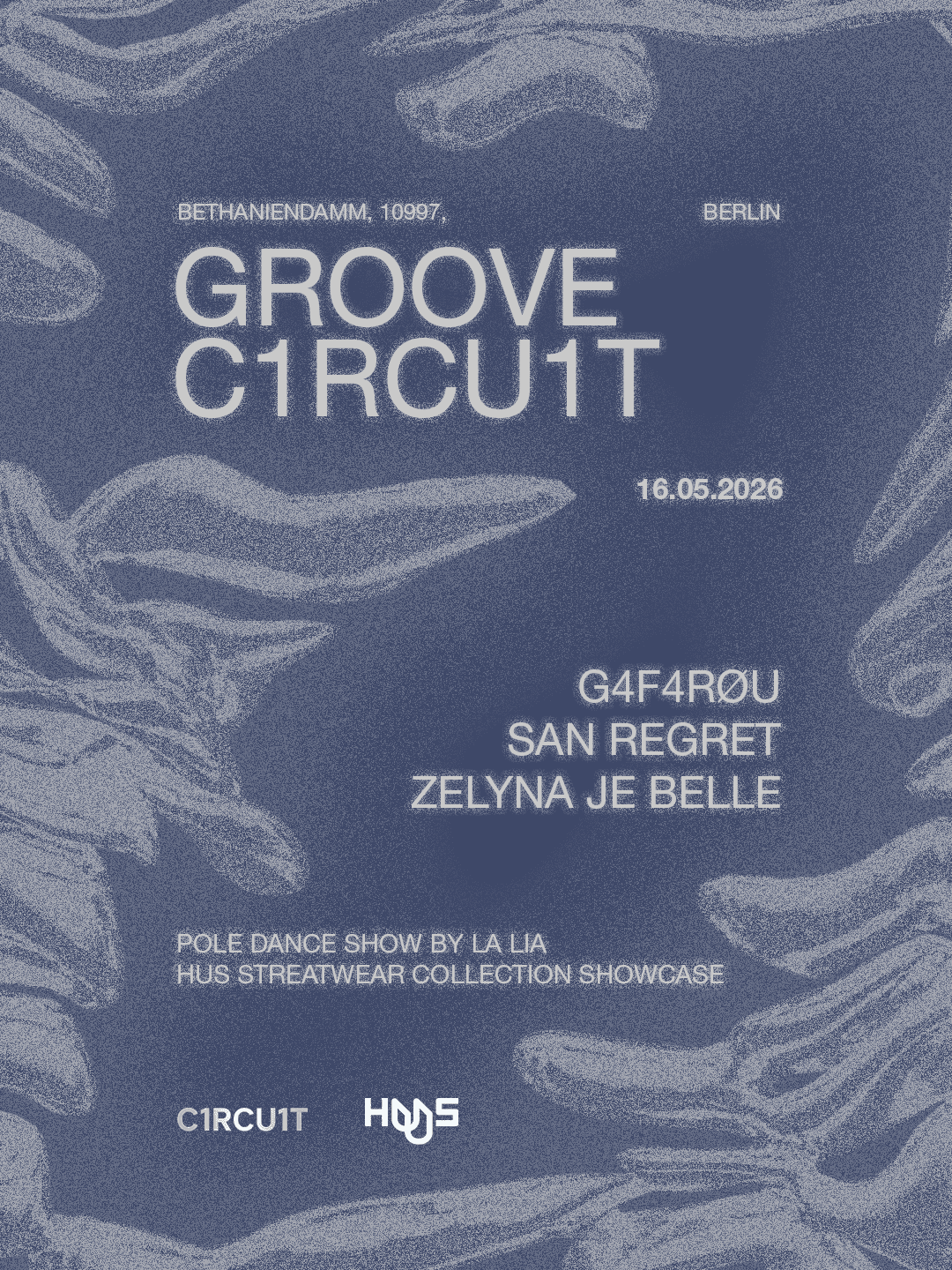 Groove C1RCU1T