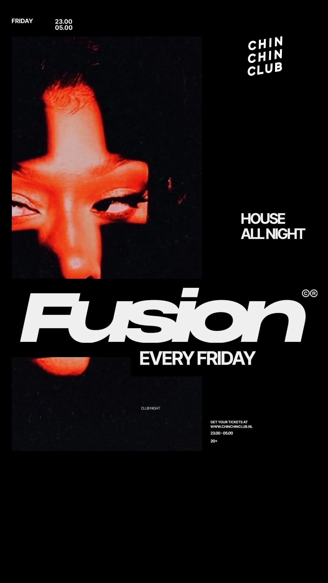 Fusion x Figure 8