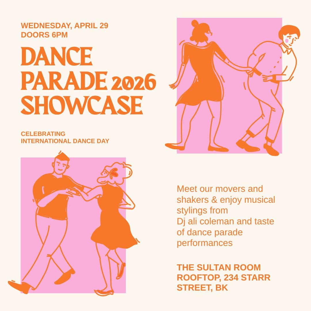 International Dance Day Celebration Rooftop