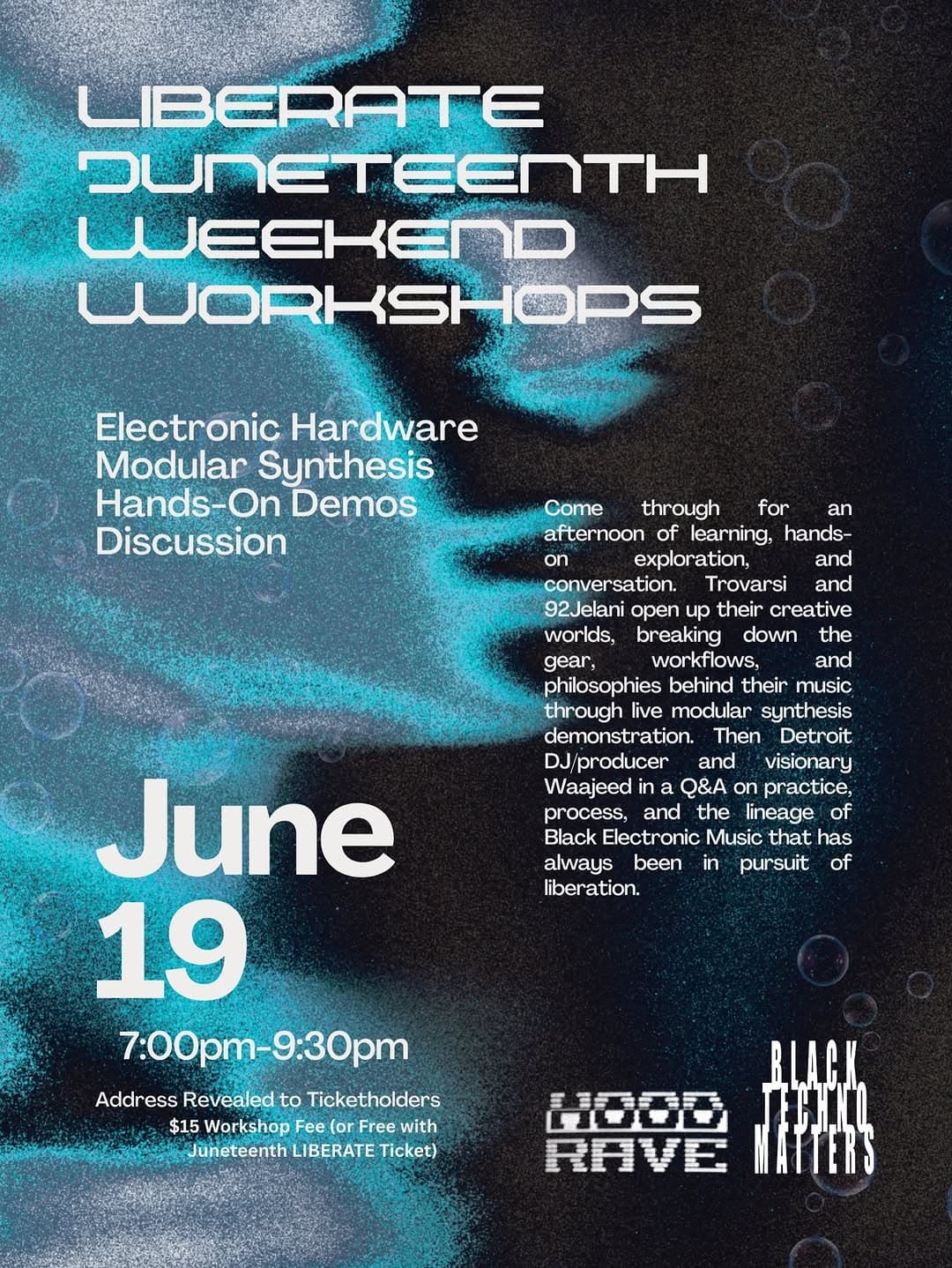Workshops