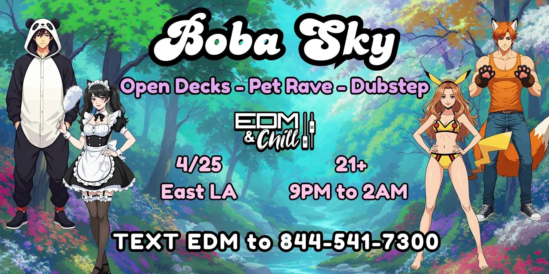 Boba Sky