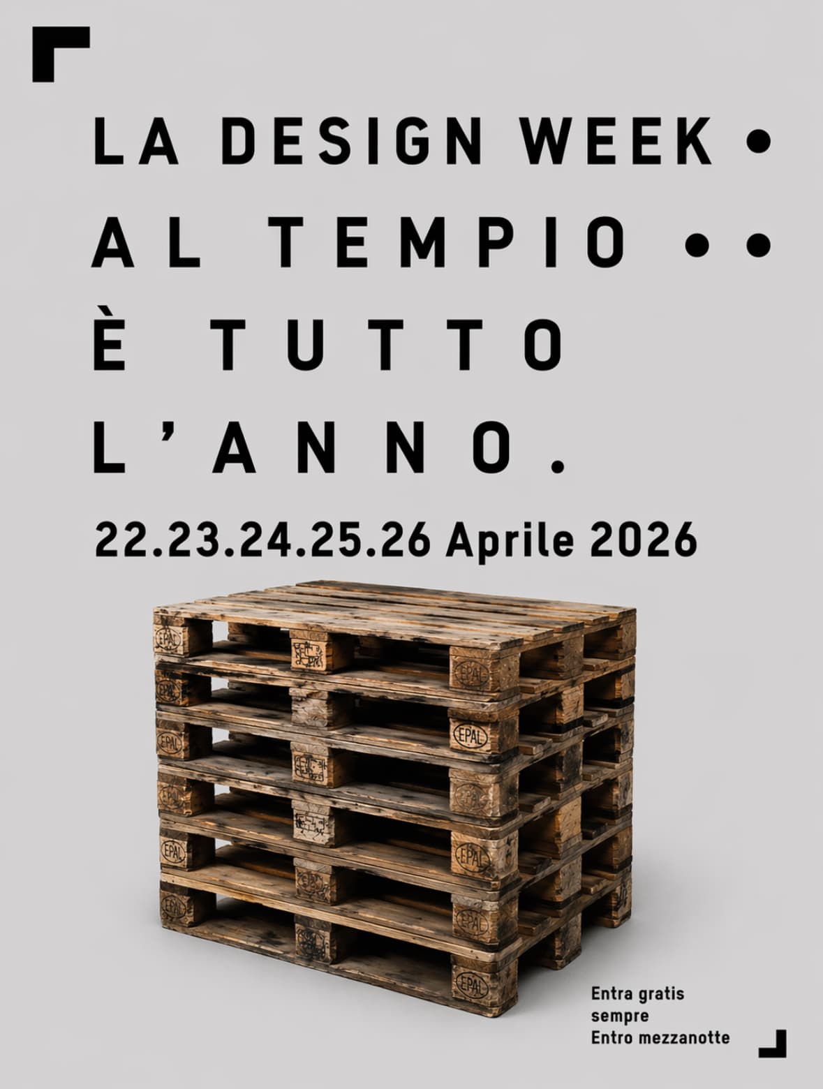 Tempio Anti-Design Week: Italo Ghetto All Stars (FREE ENTRY)