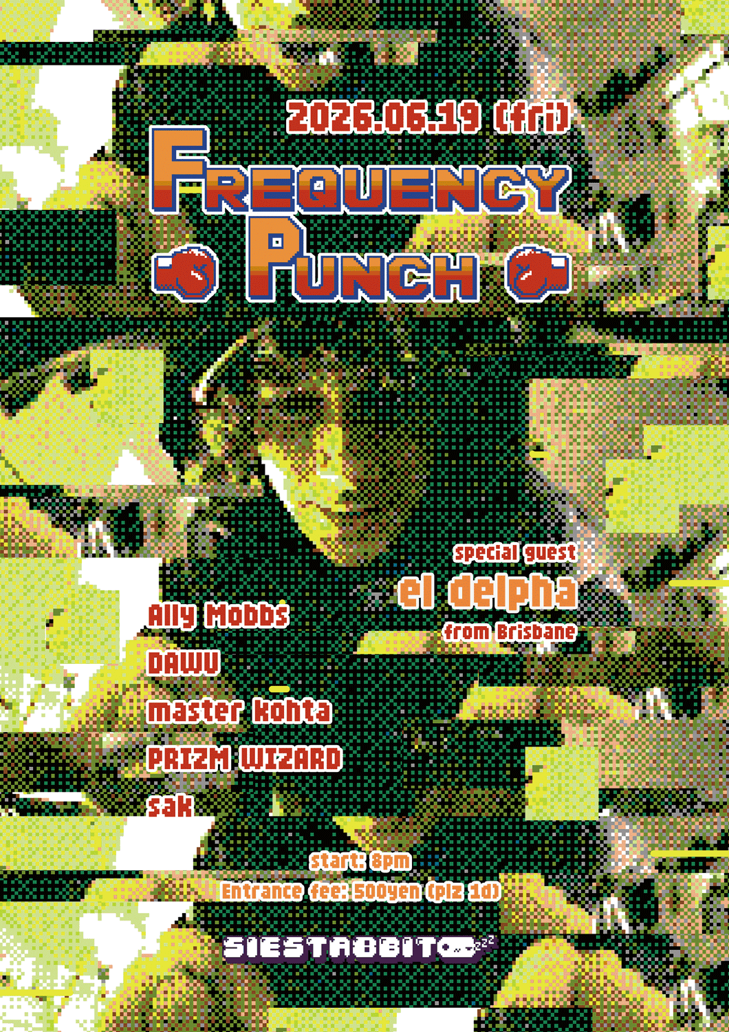 Frequency Punch