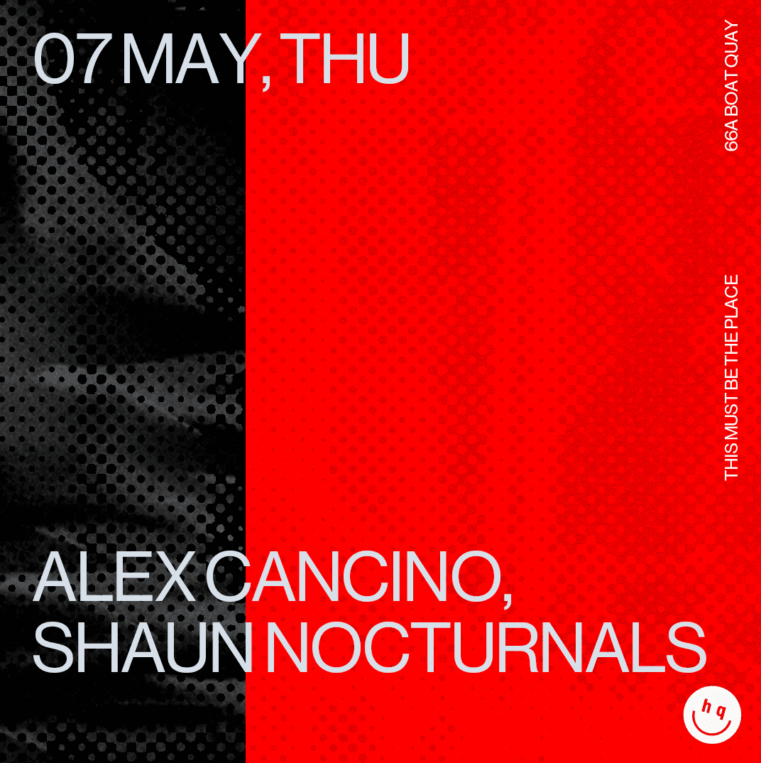 Headquarters: Alex Cancino, Shaun Nocturnals