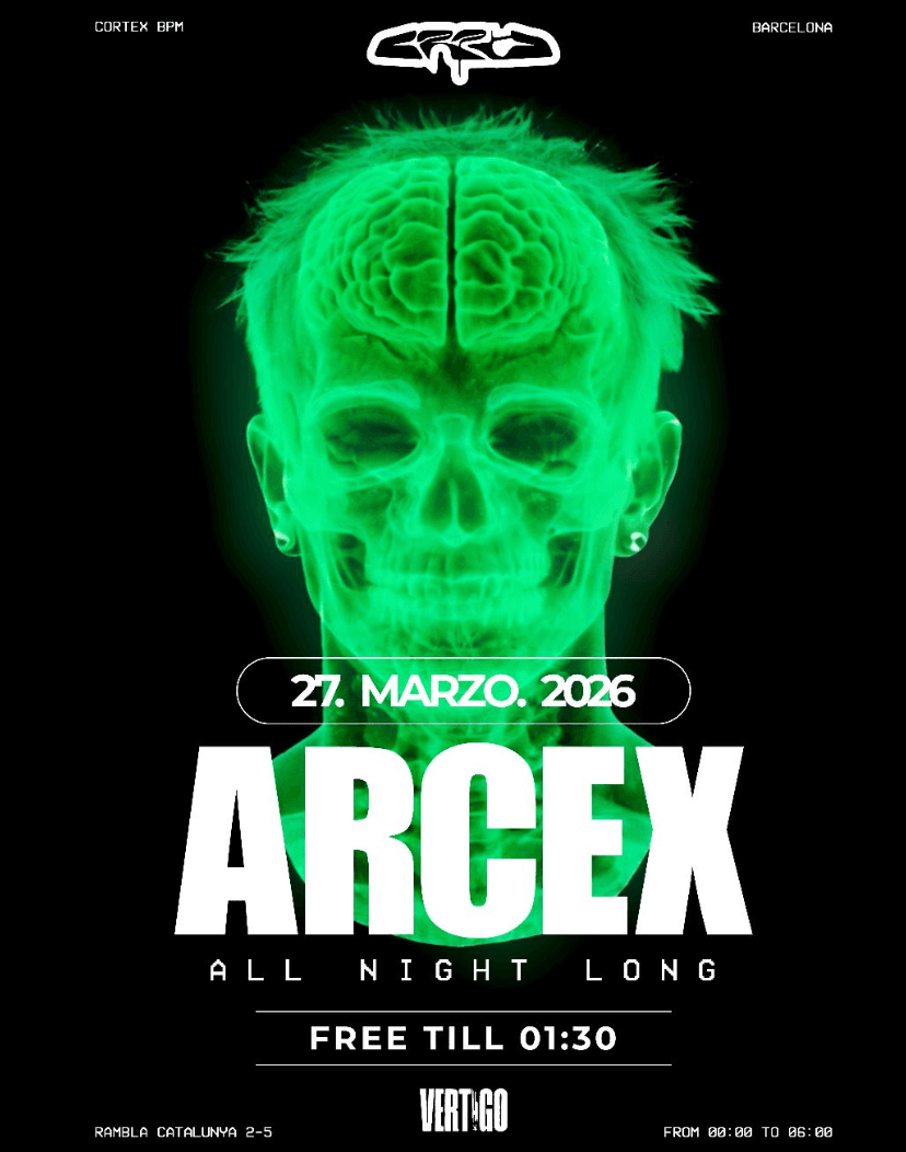 VERTIGO pres. ArceX All Night Long