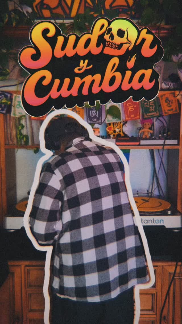 Sudor y Cumbia