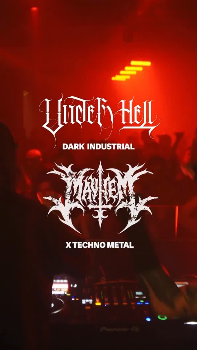 UNDERHELL x MAYHEM