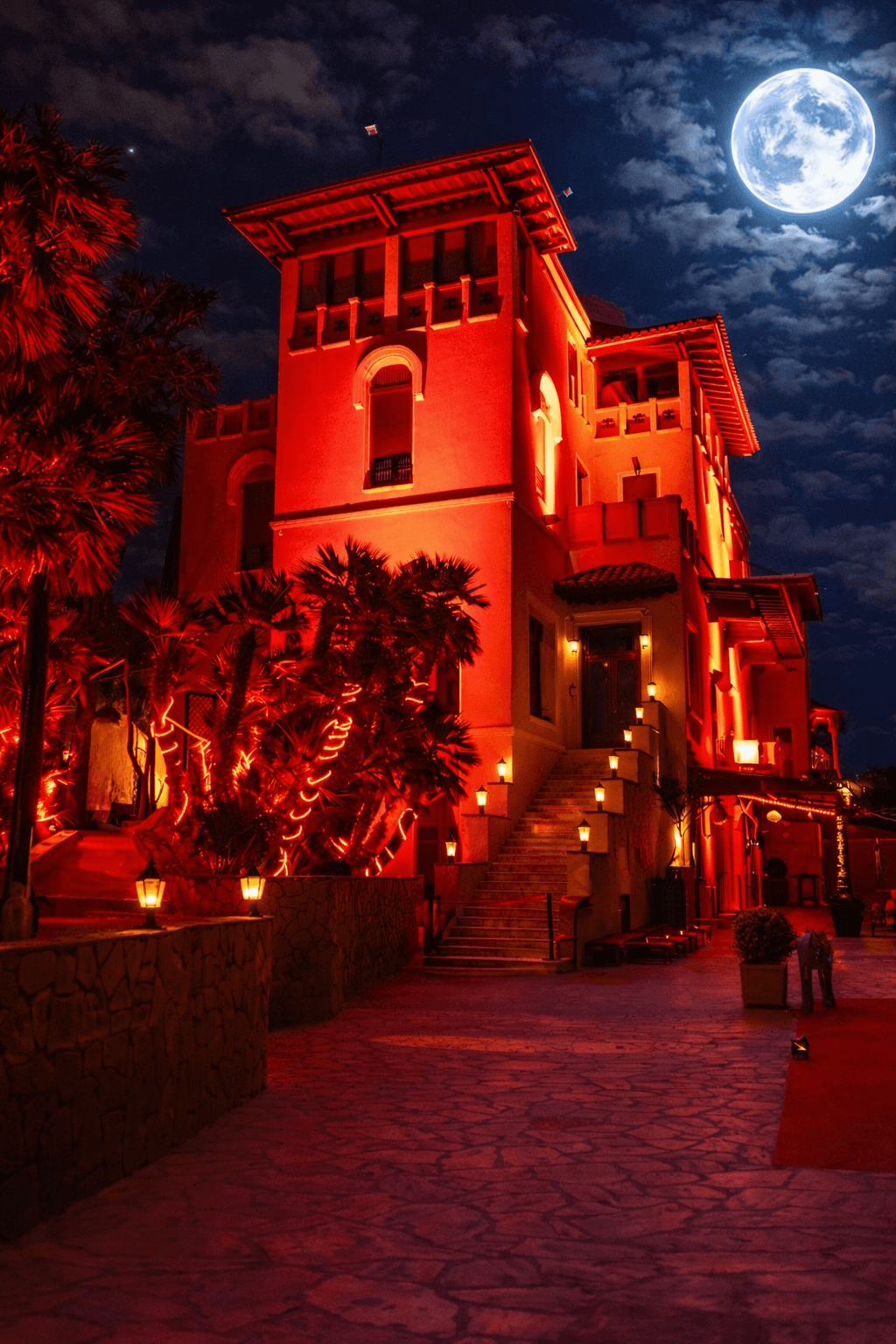 KINYXX pres: Mansion Fet!sh Edition - Opening