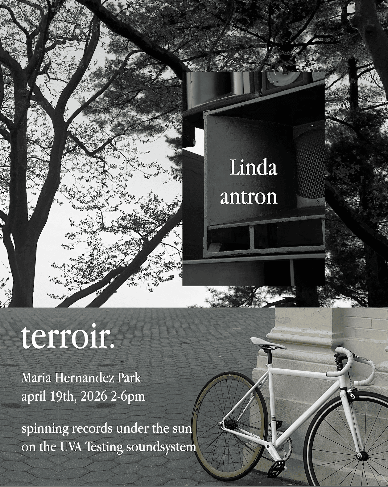 Terroir at Maria Hernandez Park