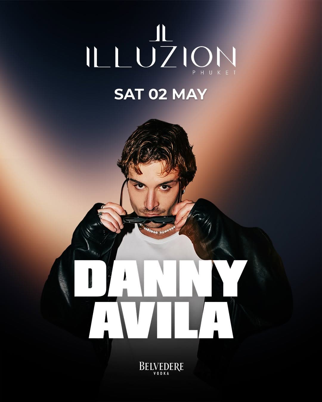 Danny Avila at Illuzion