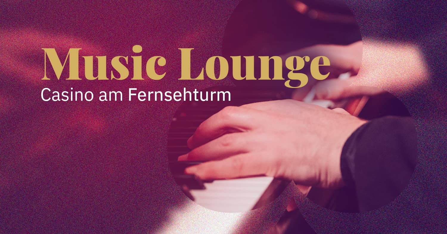 Music Lounge mit Patricio Böttcher und Ramiro Zayas