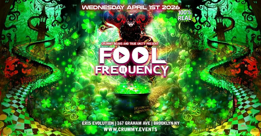 Fool Frequency