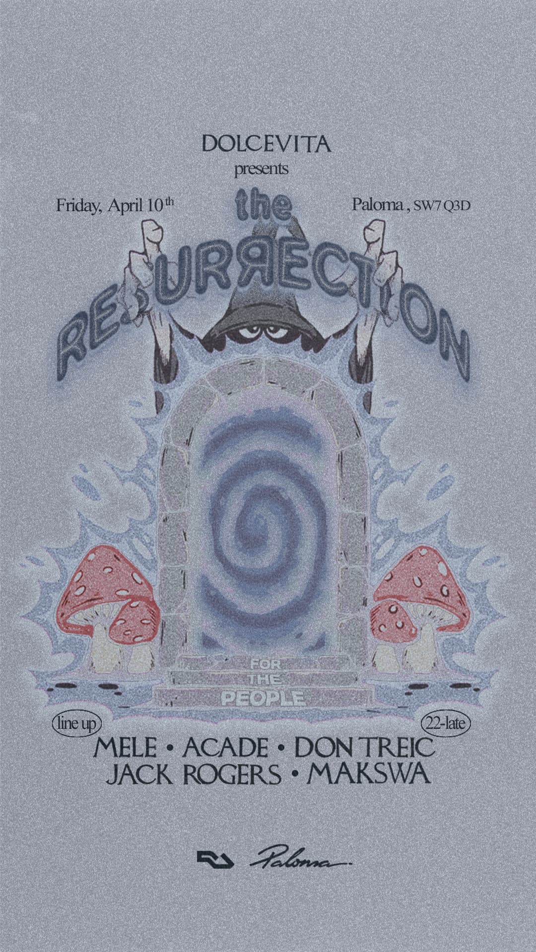 DolceVita: The Resurrection