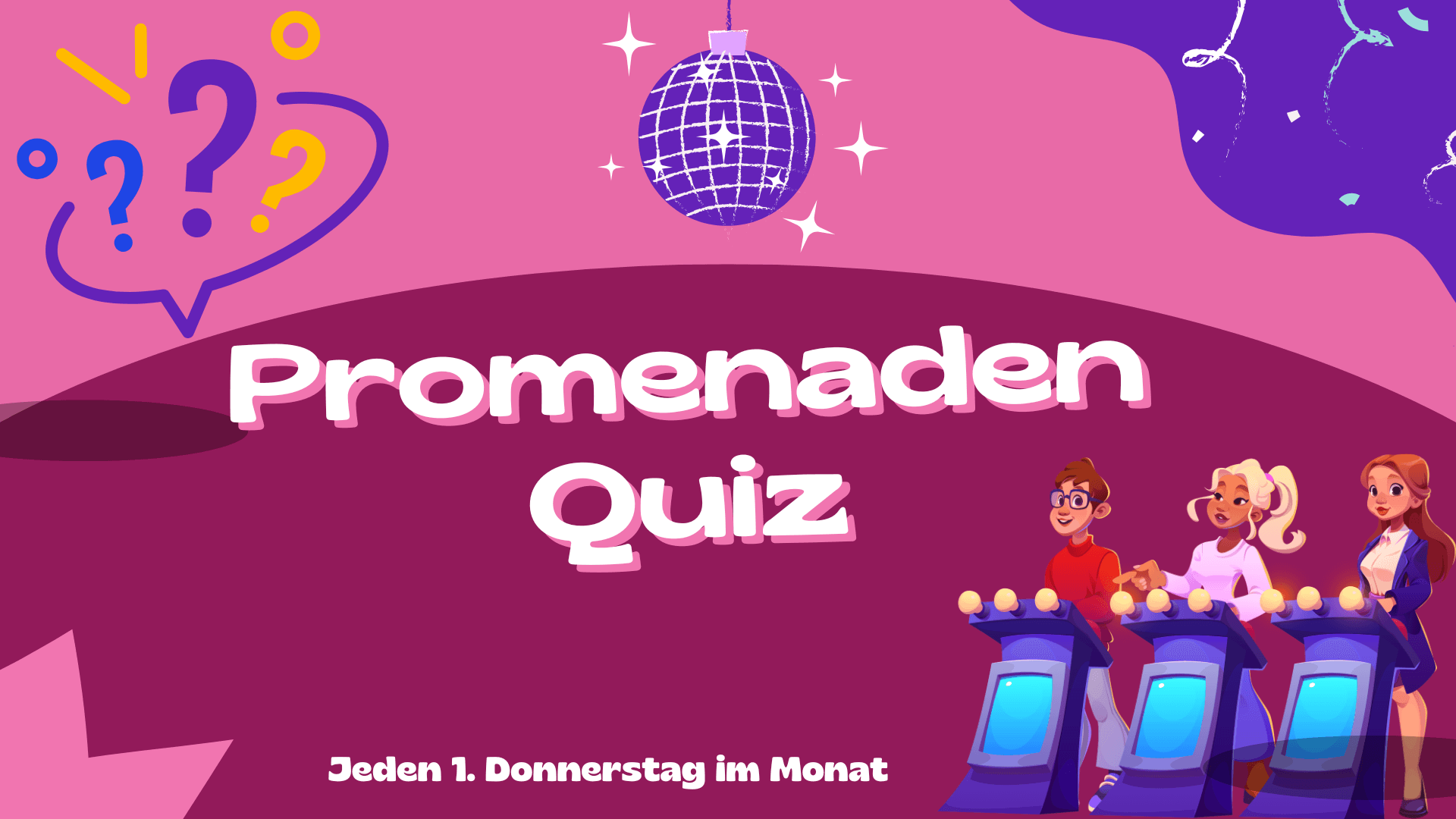 Promenaden Quiz