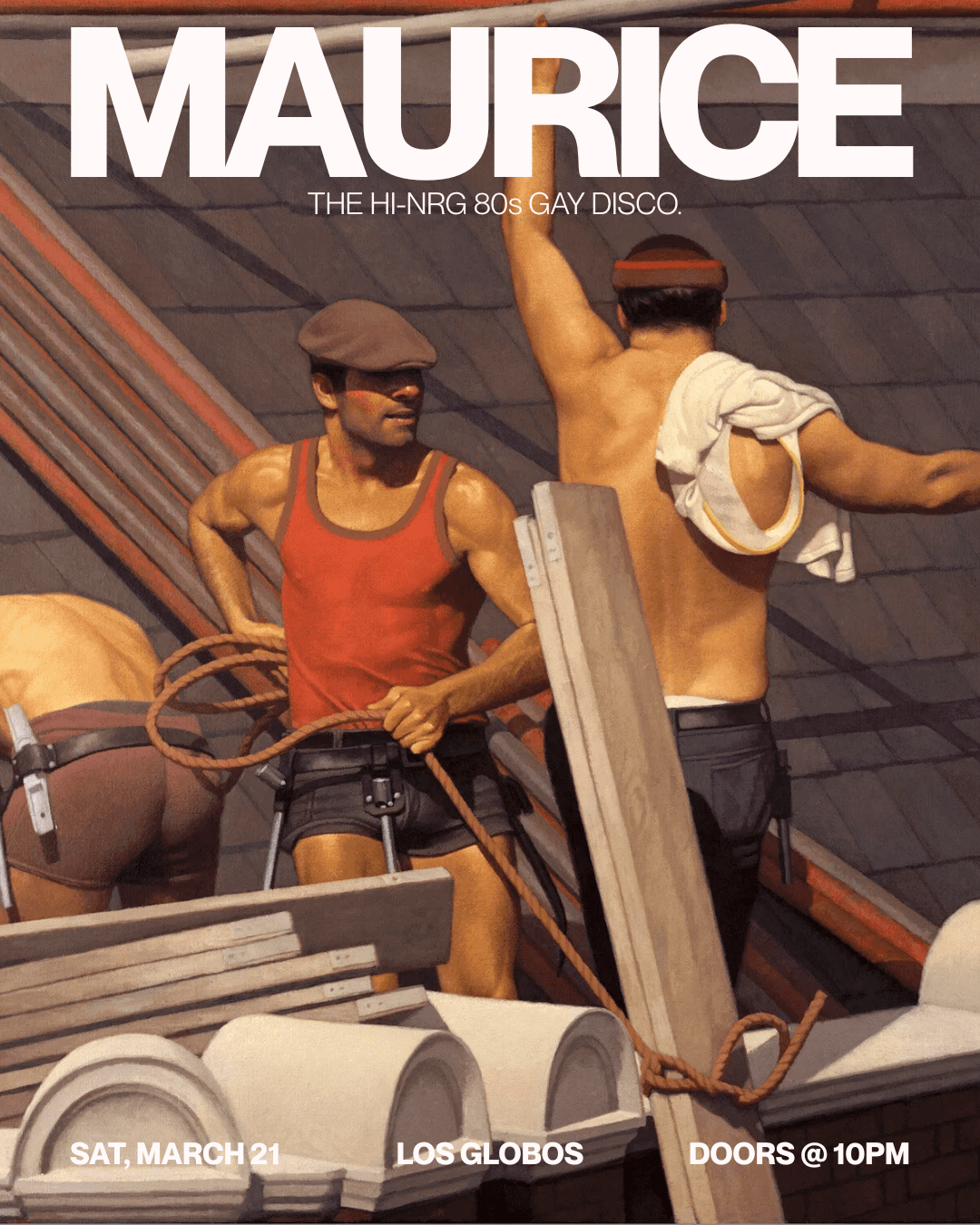 MAURICE