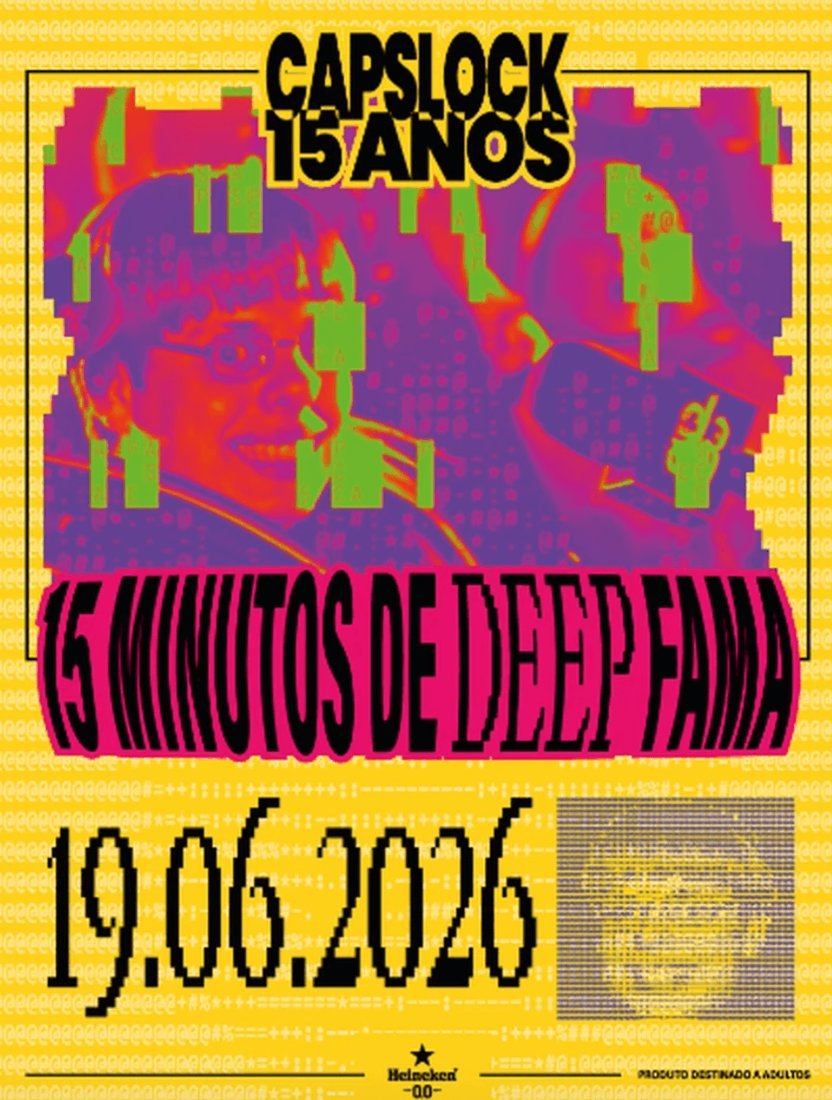 Carlos Capslock 2026