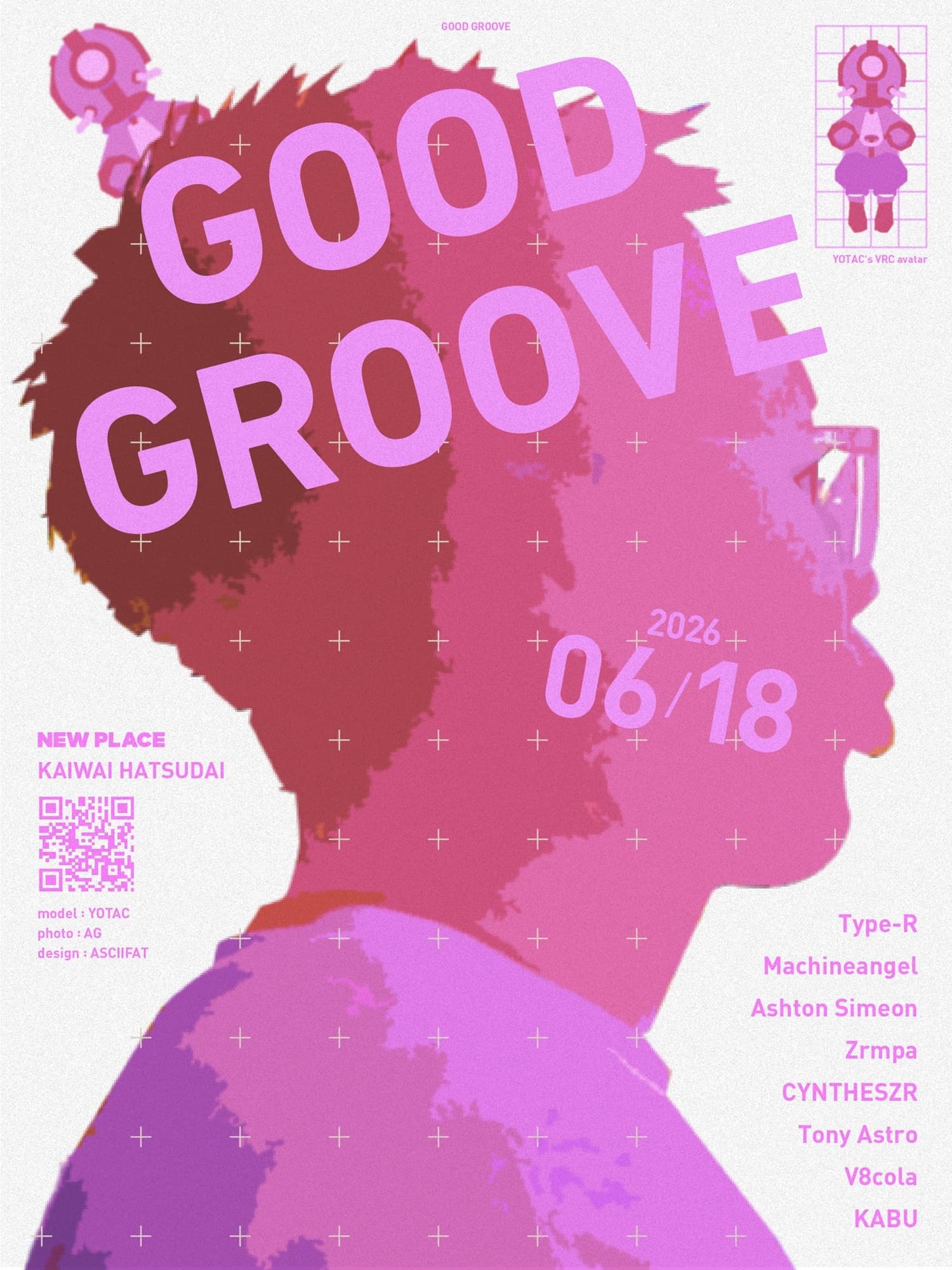 GOOD GROOVE