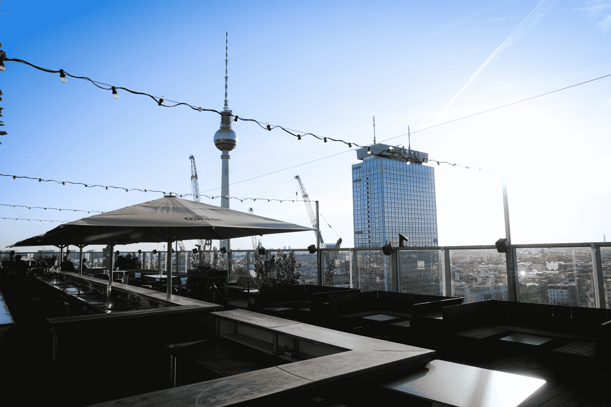 WKND X OFFLINE - ROOFTOP OPENING