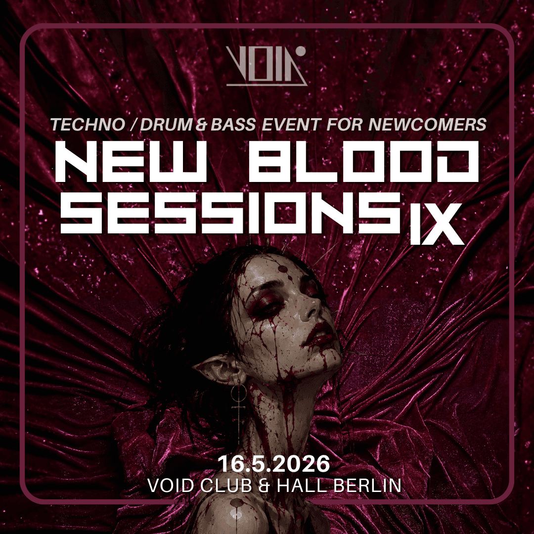 New Blood Sessions IX