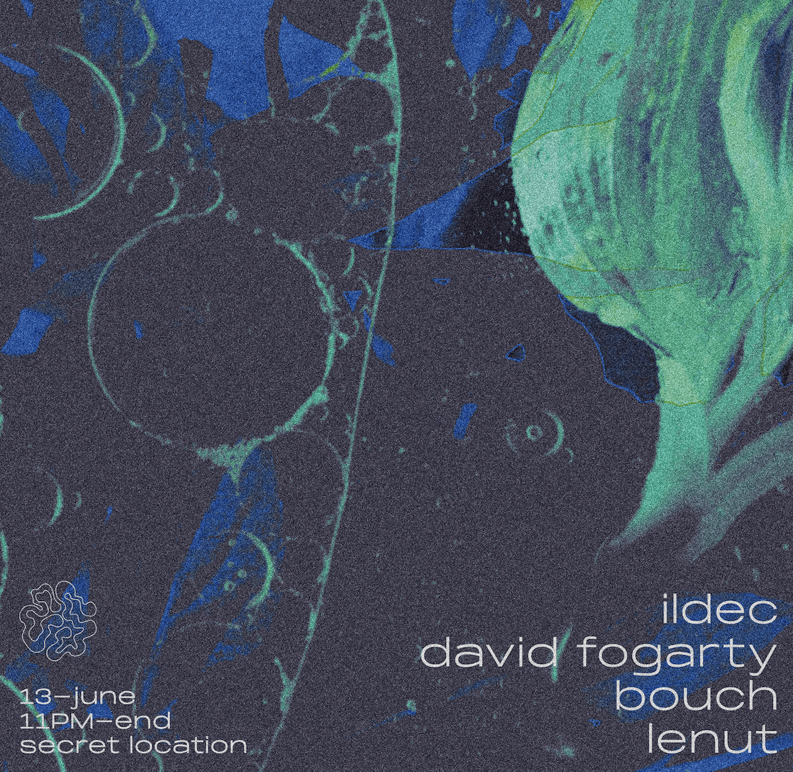 Eternal Source invites David Fogarty & ildec