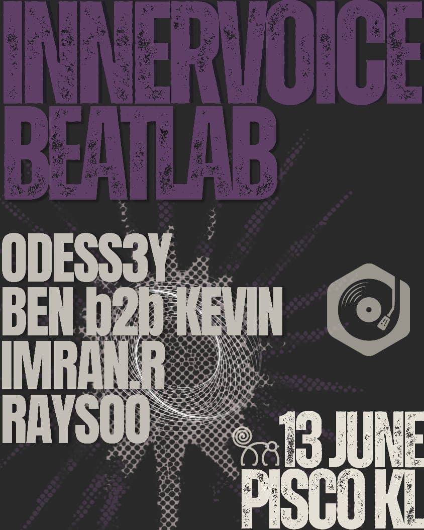 INNERVOICE X BEATLAB
