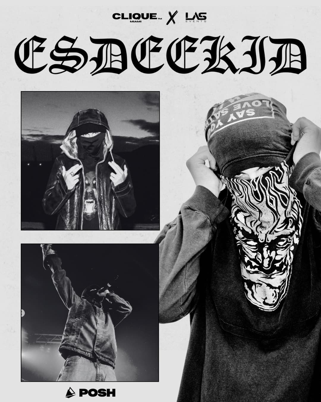 EsDeeKid Rebel Tour: Miami Music Week