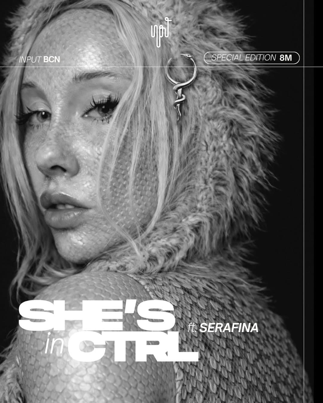SHE'S IN CTRL - Special Edition