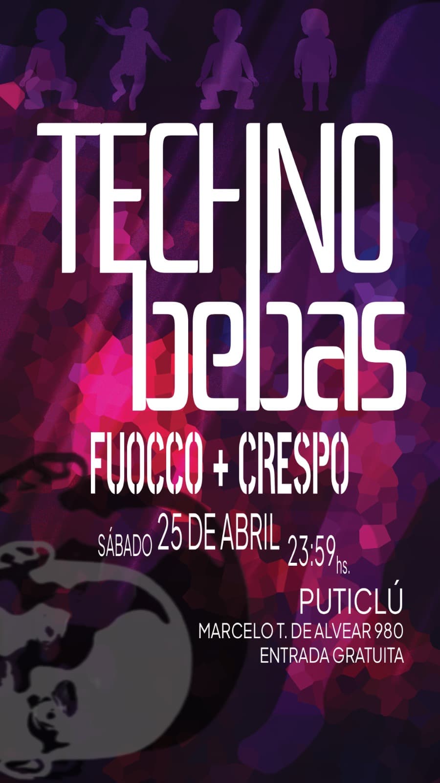 TECHNO BEBAS