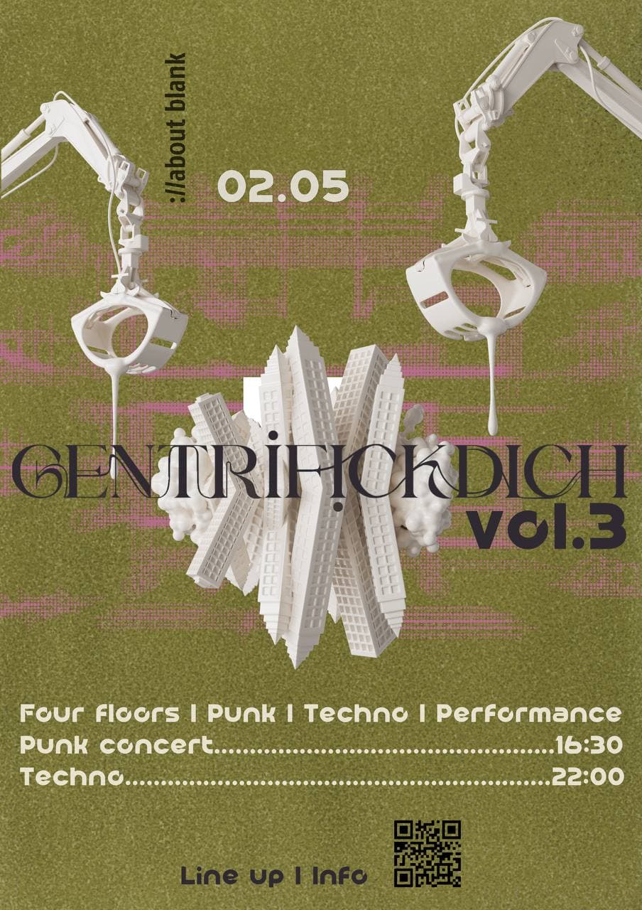 Gentrif*ckdich Vol.3 2026