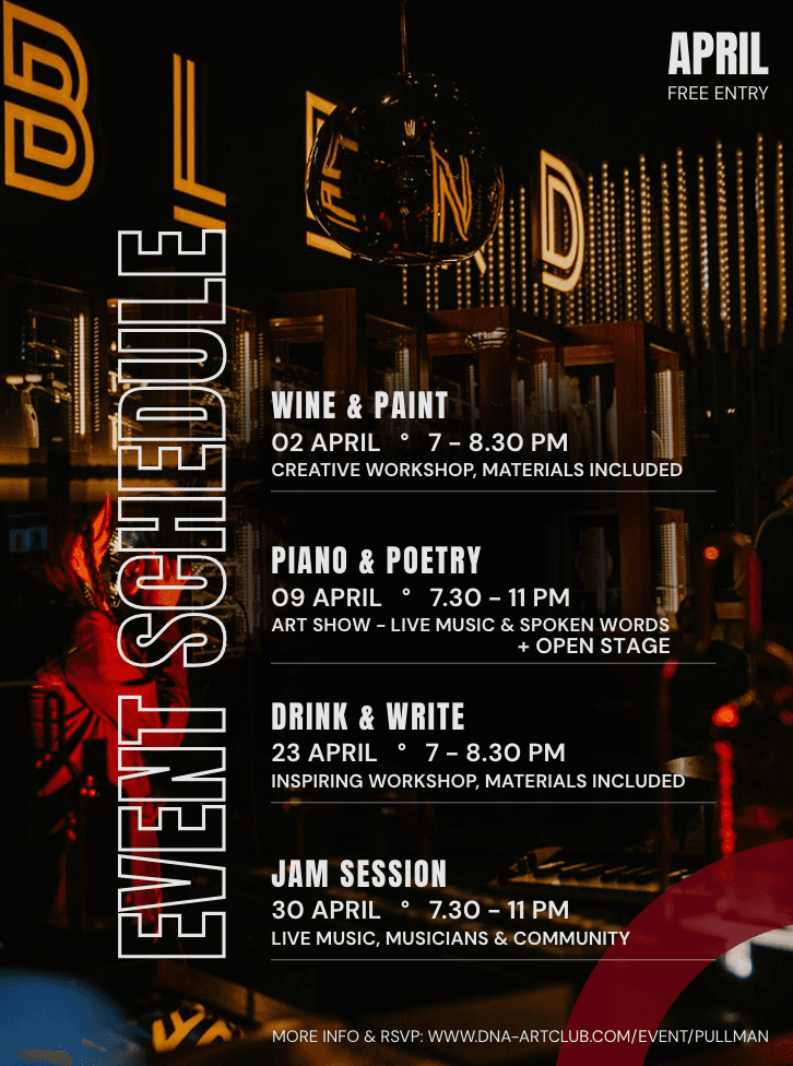 FREE ENTRY: Piano & Poetry: Art Show, Live Music & Open Stage