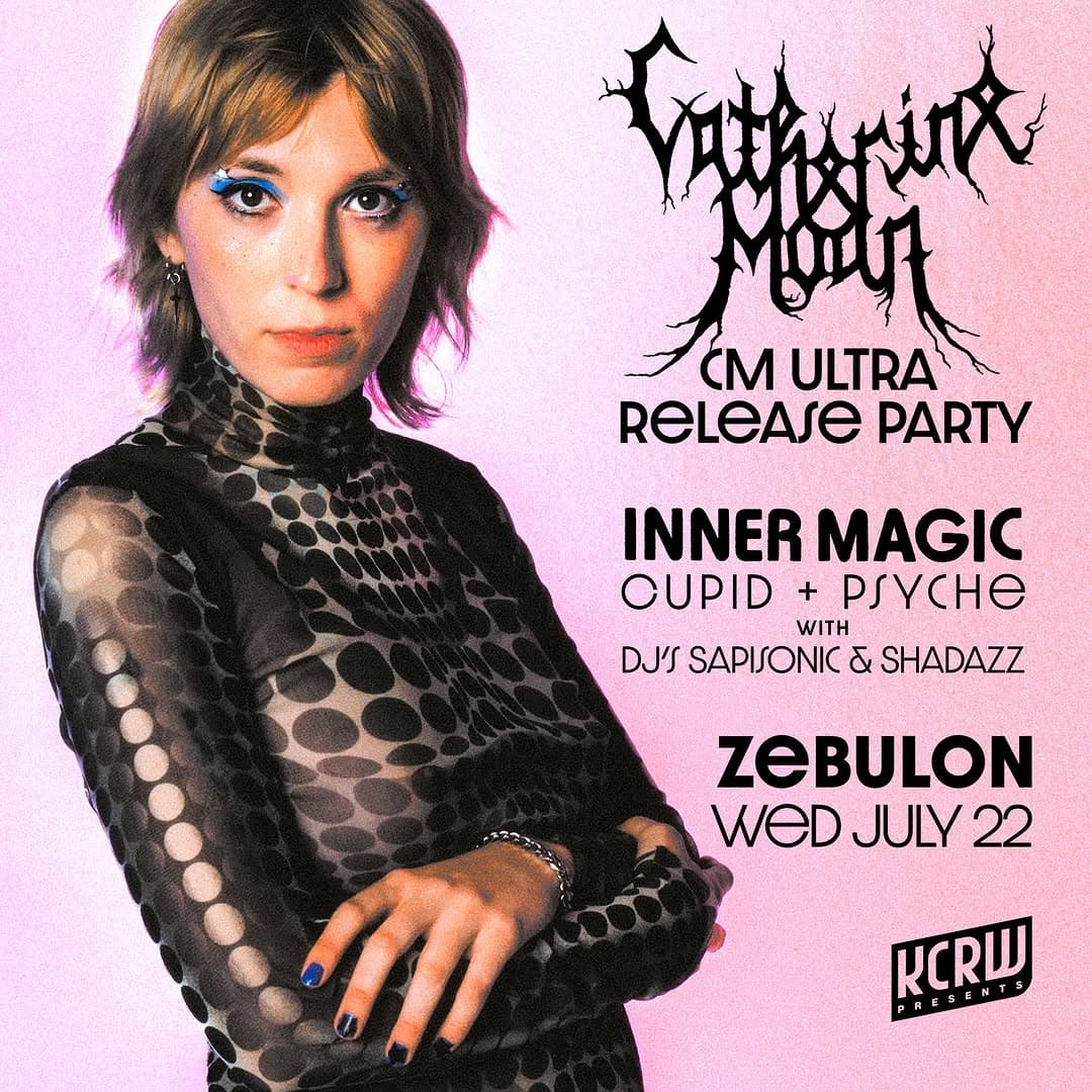 CM ULTRA RECORD RELEASE SHOW