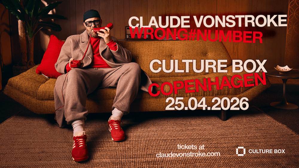 Claude VonStroke / Ian Bang / Ana Karla / Household: Basis & Softspot