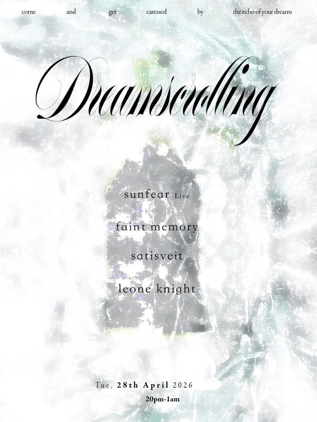 Dreamscrolling